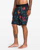 Volcom Infuse Scallop Mod 19 Trunks Multi