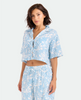 Volcom Tied Up Crop Womens Summer Song
