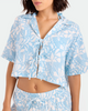 Volcom Tied Up Crop Womens Summer Song