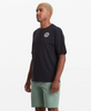 Volcom Drain You UPF SS Surf Shirt Black