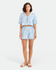 Volcom Fantastical Shorts Womens Summer Song