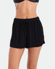 Volcom Stone Shine Shorts VSC Womens Black