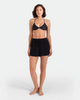 Volcom Stone Shine Shorts VSC Womens Black