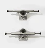 Silver M-Hollow Skate Trucks Set Silver 8.25
