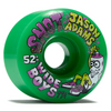 Snot Adams Wide Boys Wheels Green 52/99a