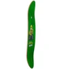 Heroin Lemonzilla Skateboard Deck Yellow 13.5x31.5