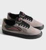 Lakai Essex Skate Shoes Black Olive Brown