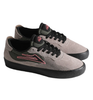 Lakai Essex Skate Shoes Black Olive Brown