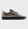 Lakai Essex Skate Shoes Black Olive Brown