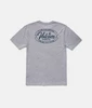 Volcom Garage SS Tshirt Heather Grey