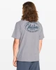 Volcom Garage SS Tshirt Heather Grey