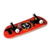 Teak Pro Gen2 Kaboom Fingerboard Complete Red Black 34mm