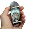 Teak Pro Gen2 Mystic Glow Fingerboard Complete Blue 34mm