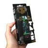 Teak Pro Gen2 Queen Margaret Fingerboard Complete Blue Green 34mm