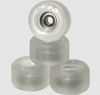 Bloob Pro Fingerboard Wheels Abec5 Clear 7.0mm x 5.1mm
