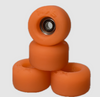 Bloob Pro Fingerboard Wheels Abec5 Florescent Orange 8.4mm x 6mm