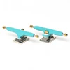 Blackriver Pro Fingerboard Trucks BRTs 3.0 Silver Turqoise 34mm