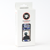 Blackriver x FlatFace Pro Computer Time Fingerboard Deck Black Blue 32mm Classic