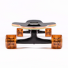 Sector 9 Striker Mini Rasta Skateboard Complete Rasta 8.75x33