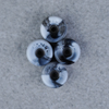 Maple Pro Fingerboard Wheels Bowls Onyx Swirl 9mm x 5mm