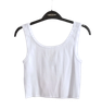 Volcom Heatwave Tidal Wave Tank Womens White