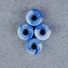Maple Pro Fingerboard Wheels Bowls Azure Swirl 9mm x 5mm