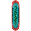 Real Zion Pack Heavy Skateboard Deck Red Blue 8.5x14.25WB