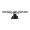 Venture AWAKE VLights Trucks Purple Polished 5.2h Set