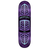 Real Hayley Threadline TruFit Skateboard Deck Purple 8.38x14WB