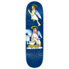 Krooked Knox Angel Skateboard Deck Navy 8.5x14.38WB