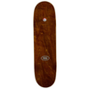 Real Ishod Shapecode TwinTail Skateboard Deck White Red 8.5x14.5WB