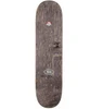 Real Huf Holo Cathedral Skateboard Deck Silver Purple 8.25x14.38WB