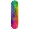 Real Ishod DBX SLK Cat Skateboard Deck Tie Dye 8.25x14.33WB