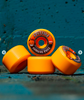 Spitfire F4 Conical Full Wheels Orange 56/99d