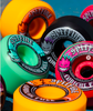 Spitfire F4 Conical Full Wheels Orange 56/99d