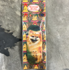Morrow 3D Lenticular Pro Fingerboard Deck Dual Doggo Tan 33.8 x 83.8