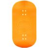 FutureBoundPrints Mr Stackerz Pringle Fingerboard Deck Orange 50x103