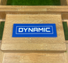 Dynamic Fingerboard Bar Sticker Blue 2x5