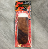 Morrow Cruiser Split Ply Pro Fingerboard Deck Brown Stained 34x97