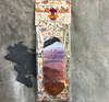 Morrow 3D Lenticular Pro Fingerboard Deck Eagle Blue 31 x 85