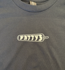 Fattys Logo Tshirt Black