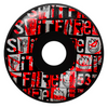 Spitfire F4 Ransom Radial Wheels Black 53/99d