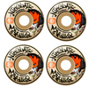 Spitfire F4 Nikolai Pro Wheels Natural 52/99d