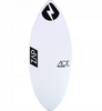Zap Ace 50" Skimboard White 50"