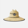 Rip Curl Logo Straw Hat Tan S/M