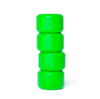 Delidecks Pro Fingerboard Wheels Reaction Green 7.5 og 95a