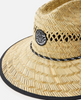 Rip Curl Logo Straw Hat Tan L/XL