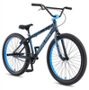 SE Blocks Flyer Bike Blue Crackle 26