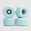 Delidecks Pro Fingerboard Wheels Mint 8.3 Bowl 95a