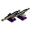 Social Team Pro Fingerboard Trucks Purple Chrome 29mm